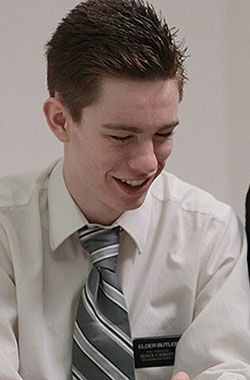 Elder Butler