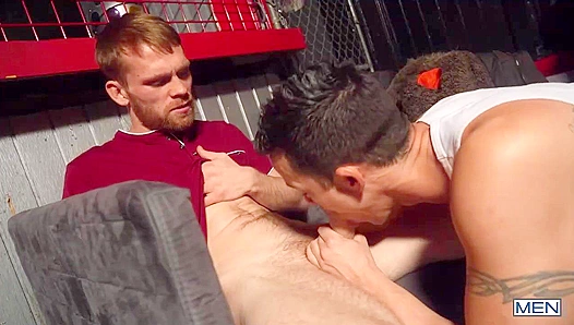 Nic Sahara Calhounsawyer Takes It Raw: Sizzling Bareback Thirst-Filled Fuck Session