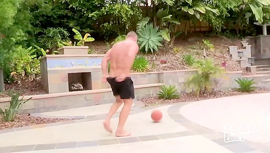 Massive Meat in Action: Jack Cassians Raw, Unbridled Pleasure – GayXXX