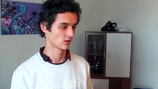 Curly-Haired Cuties Stuffed Deep: Czech Twink XXX Gets Pounded Full of Hot Cum