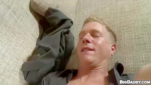 Fresh Meat Thrill: Paul Devours Young Tanned Twinks Tight Hole Bareback