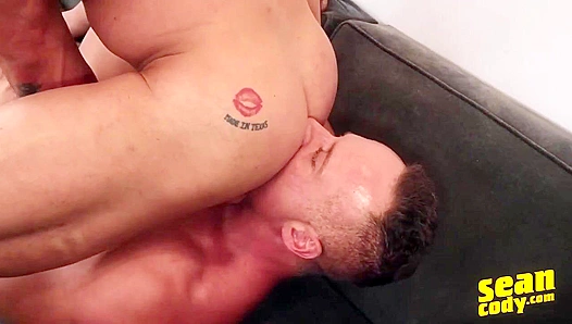 Jack Brock Goes Wild — Hot Muscle Daddy Anal Action – Gay XXX