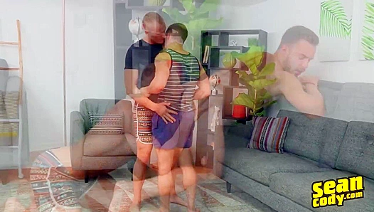 Blakes Anal Adventures: Raw Cam Ass Swap -- Exclusive XXX Gay Content