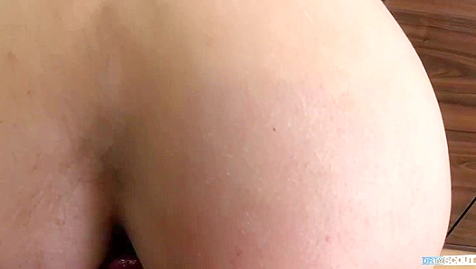 Rookies Initiation: Dildo Teases Before a Deeper Anal Ride – NaughtyScout 18+