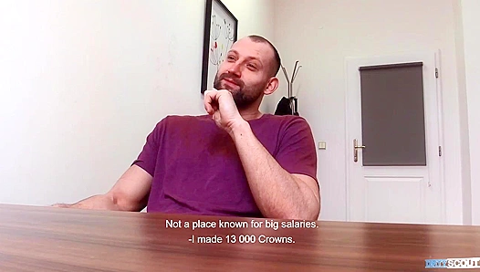 Young Scouts Wild Ride: Czech StepDad Fills Him Up POV Anal Thrill