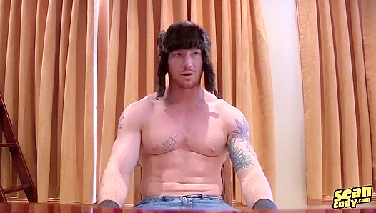 Bareback Bonanza Unleashed: Five Hunky Mates Tanner, Bryce, Coleman, David Andy Noels Raw