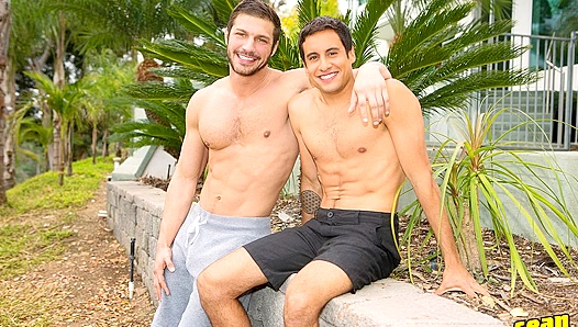 Brandons Unrelenting Domination: Timid Titus Surrenders to Steamy Rough Sex – GayXXX