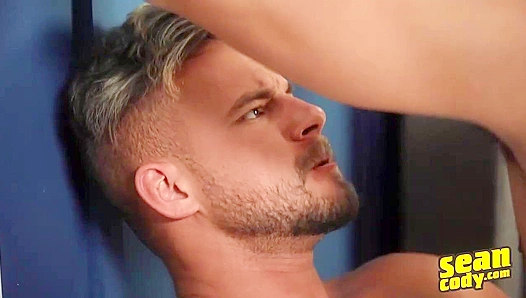 Josh Shane Unleashes Raw Fury: Bareback Frenzy Consumes Their Tight Holes – GayXXX