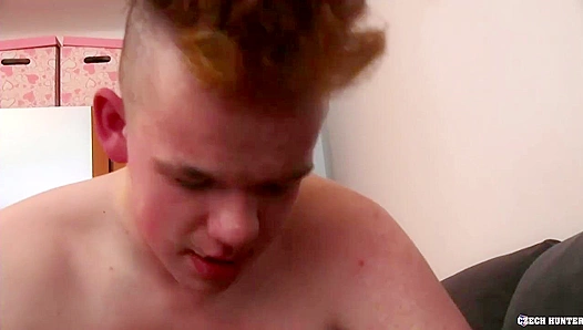 Rugged Mohawk Bear Relishes Czech Hunters Thirsty Fuck – XXXXXX Action