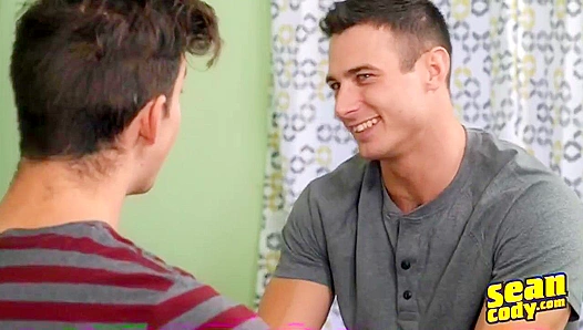 Cute Archi Jeb Dives Deep Into Steaming Hot Anal Pleasure – GayXXX
