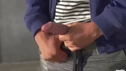 Trent King Ignites Passionate Bo Sinn in Sizzling Interracial Buttfuck Thrills – USA Gay