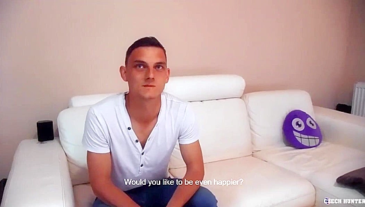 Steamy Czech Twink Barebacks Raw: Exposing All for a Satisfying Load – XXX Frenzy
