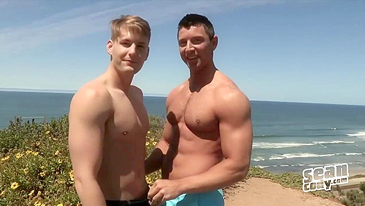 Conrad Shaws Raw Anal Rampage Ignites Passionate, Unbridled Lust – GayXXX