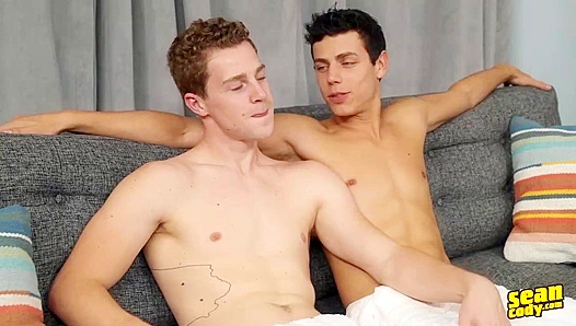 Kaleb Stryker Dominates: Rough Raw Fuck for Robbies Tight Hole – GayXXX