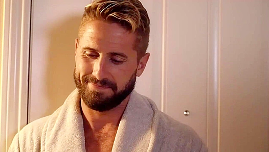 Wesleys Raw Emotion as Jack Devours His Grieving Hole – Hung Studs 18+