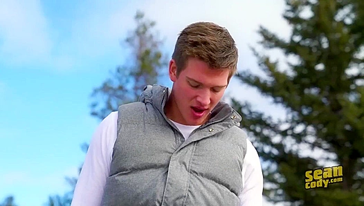 Natures Naughty Playground: Dean Dillian Goes Wilde for Raw Outdoor Anal Action – GayXXX