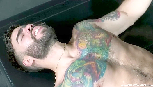 Rooney Marx Devours Papi Suaves Thick Meat as Hung Admirer - RagingStallion