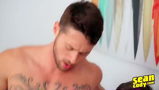 Doms Dominant Debut: Claiming Levis Inexperienced Hole in a Sizzling Anal Threeway