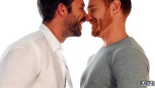 Gabriel Phoenix and Leander Go Wild: No-Holds-Barred, Raw Fuck Sessions – 18+