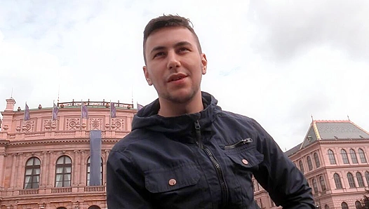 Hungry Bottom Devours Every Thick Inch of Czech Beef in Insatiable Anal Reaming – POV