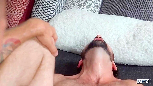 Mason Lear Wesley Woods Unleash Raw Passion in Steamy Anal Thrills – Pure Gay Desire