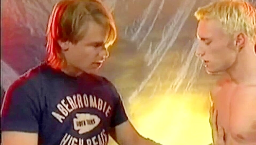 Bareback Orgy Unleashed: Ray Robert Lose Control at Wild Teen Bash – 18+