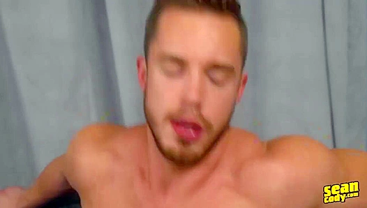 Steamy Outdoor Grind Fuels Hot Indoor Fuck Session with Hayes Cam - Gay XXX