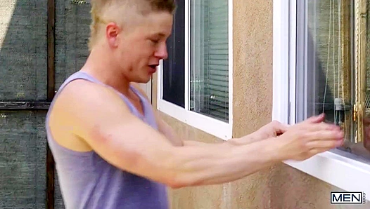 Dante Colle Enthralled by Chris Blades Tight, Persuasive Hole - 18+