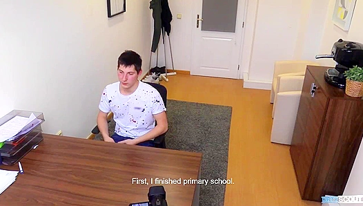 Uncut Thrills: Hung Scouts Thick Load Down Boys Throbbing Throat – DirtyScout