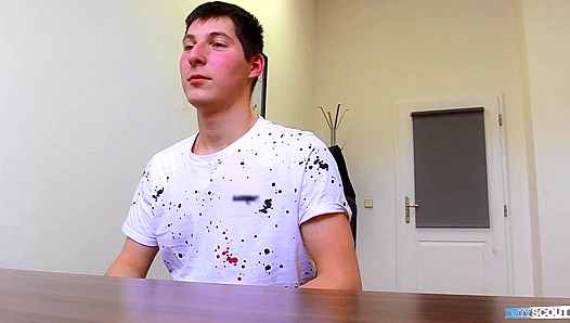 Uncut Thrills: Hung Scouts Thick Load Down Boys Throbbing Throat – DirtyScout