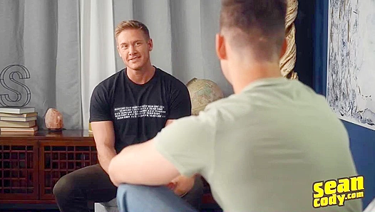 Jax Archie Ignites Raw Passion in Unbridled Bareback Throes – GayPornRide 18+