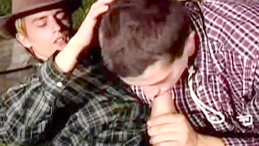 Steve Jerrys Steamy Night: Going Deeper Together in Lewd Anal Play at the Wild BOYS ONLY