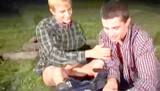 Steve Jerrys Steamy Night: Going Deeper Together in Lewd Anal Play at the Wild BOYS ONLY