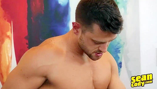 Braydens Balls Deep: Deacon Powers Through Him in Pile Driver Thrills - GayXXX