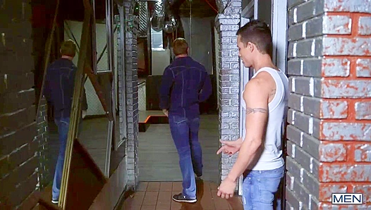 Midnight Thirst: Nic Sahara Kyle Connors Pumping Me Full of Thick Cock – 18+