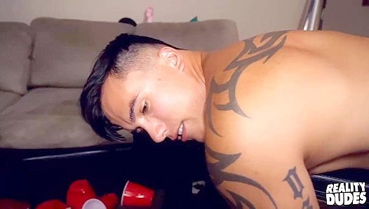 Rico Mendiela Dominates Trevor Miller in Intense Submissive Thralldom – Sex Slave Sessions