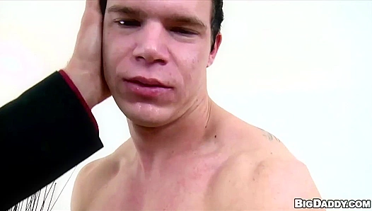 Georgio Conquers Fresh Meat in Intense, Uncut Bareback Audition - GayCastingX 18+