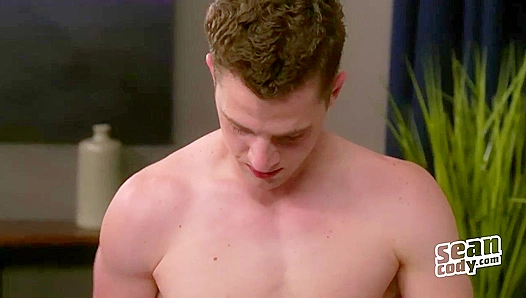 Deacon Robbies Steamy Foreplay Ignites Raw Passion for Doggy Sex – 18+