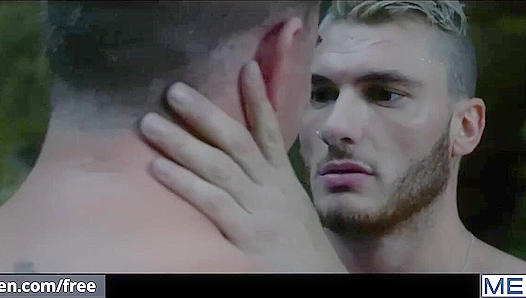 Godly Threeway Ruckus: JJ, William Seed Pound JJs Tight Greek Holey 18+