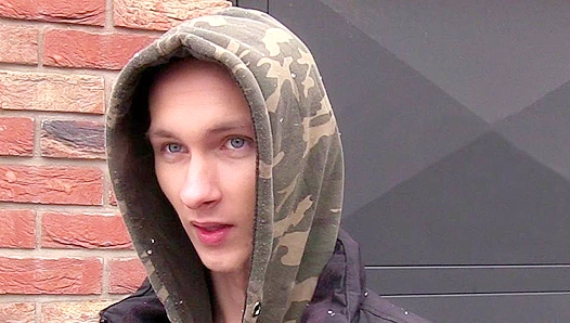 Young Czech Cutie Relishes Intense Rear Fucking - Raw, Unfiltered Gay Thrills 18+
