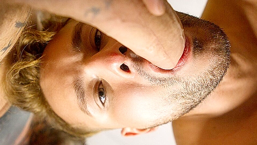 Bo Sinn Asserts Total Control Over Jax Damon Logan Styles in Steamy BDSM Thrill Ride –
