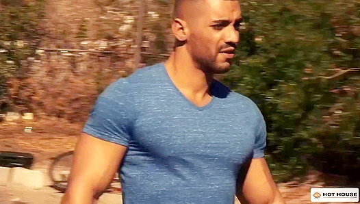 Rough Raw Ride: Arad Winwin Cazden Hunters Wild Bareback Passion
