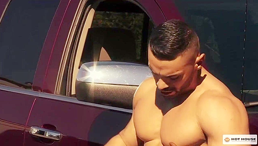 Rough Raw Ride: Arad Winwin Cazden Hunters Wild Bareback Passion