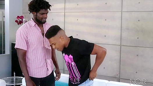 Adrian Hart Devin Trez Go Wild — Hardcore Sucking and Relentless Ass-Fuckin – 18+