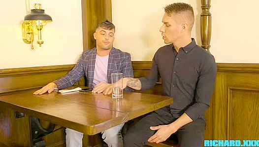 Forbidden Temptation: Innocent Twink Zak Aches for Lances Touch Hung Jock Kiss – Teen Gay