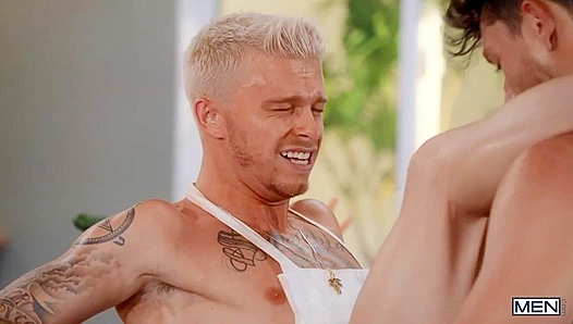 Hung Stallion Cook Devours Paul Canons Tight Hole – Buck Wild