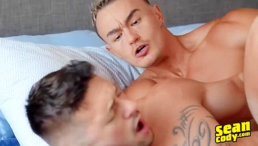 Bareback Orgy Unleashed: Lane Jayces Raw, Limitless Fuck Fest Exposes All – SeanCody