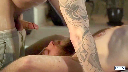 Matthew Camp Levi Wolfes Raw Fucking Session - Drill My Hole