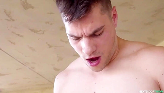 Steamy Outdoor Orgy: Princeton, Price, Greyson Lane Get Naked and Go Wild –