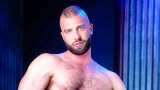Raw and Unleashed: Donnie Argento, Wolfie Braden Let Loose in the Dungeon – RagingStallion